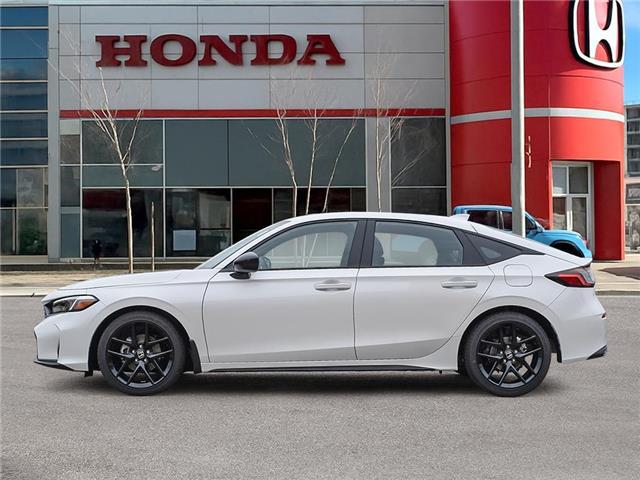 2025 Honda Civic Sport (Stk: C25658) in Toronto - Image 3 of 15