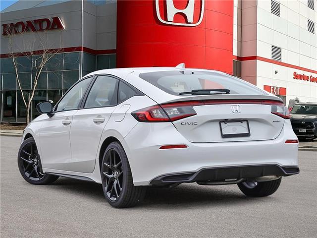 2025 Honda Civic Sport (Stk: C25658) in Toronto - Image 4 of 15