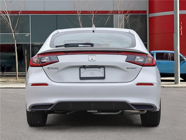2025 Honda Civic Sport (Stk: C25658) in Toronto - Image 5 of 15