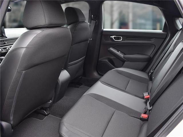 2025 Honda Civic Sport (Stk: C25658) in Toronto - Image 13 of 15