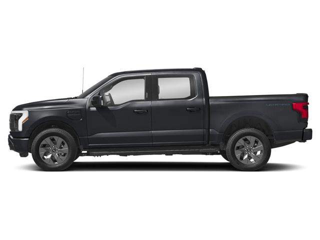 2025 Ford F-150 Lightning Lariat (Stk: 256997) in Vancouver - Image 2 of 12