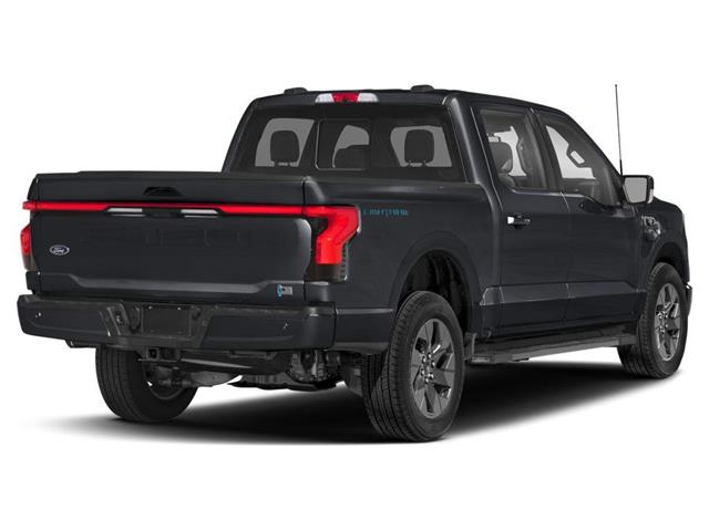 2025 Ford F-150 Lightning Lariat (Stk: 256997) in Vancouver - Image 3 of 12