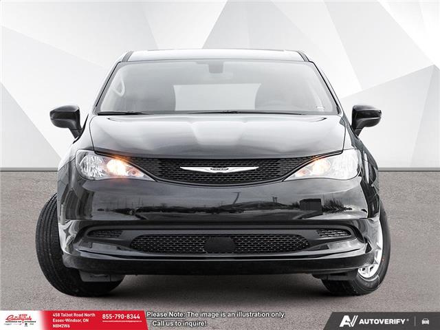 2026 Chrysler Grand Caravan SXT (Stk: 26008) in Essex-Windsor - Image 2 of 26