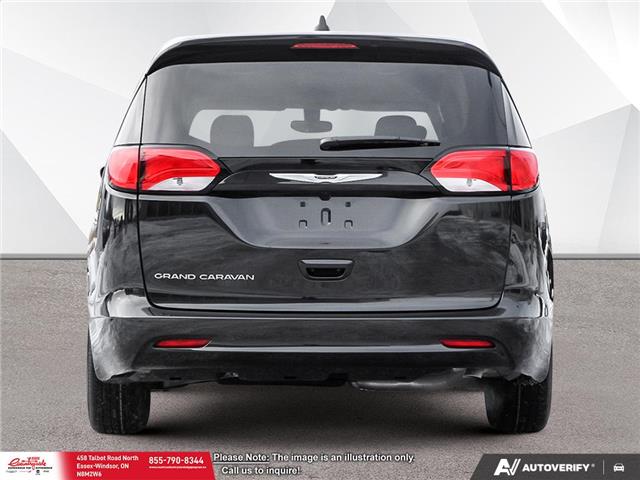 2026 Chrysler Grand Caravan SXT (Stk: 26008) in Essex-Windsor - Image 5 of 26