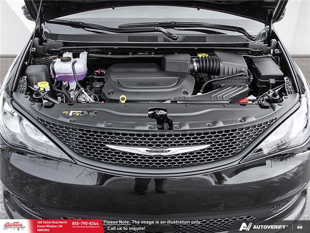 2026 Chrysler Grand Caravan SXT (Stk: 26008) in Essex-Windsor - Image 6 of 26