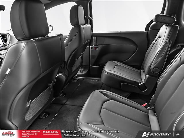 2026 Chrysler Grand Caravan SXT (Stk: 26008) in Essex-Windsor - Image 21 of 26