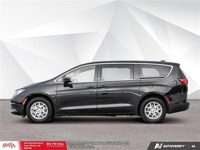 2026 Chrysler Grand Caravan SXT (Stk: 26066) in Essex-Windsor - Image 3 of 26