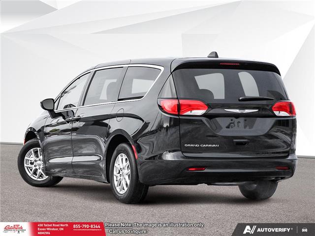 2026 Chrysler Grand Caravan SXT (Stk: 26066) in Essex-Windsor - Image 4 of 26