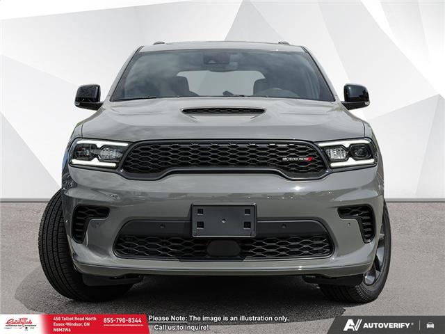 2026 Dodge Durango GT (Stk: 26010) in Essex-Windsor - Image 2 of 26