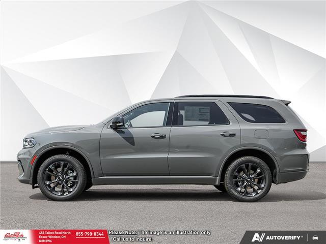2026 Dodge Durango GT (Stk: 26010) in Essex-Windsor - Image 3 of 26