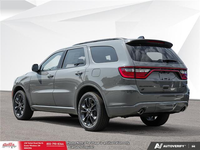 2026 Dodge Durango GT (Stk: 26010) in Essex-Windsor - Image 4 of 26