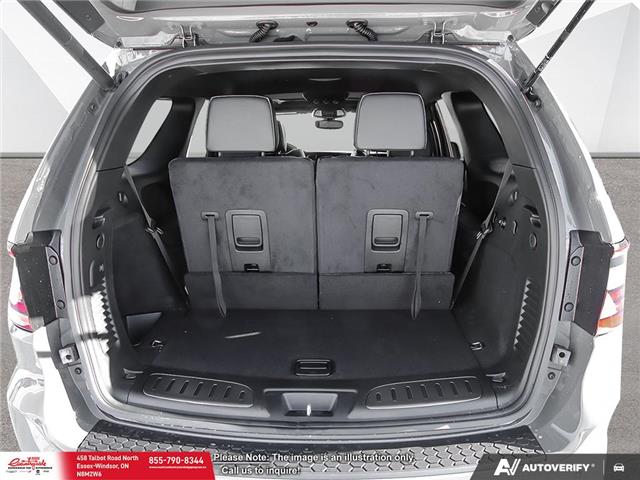 2026 Dodge Durango GT (Stk: 26010) in Essex-Windsor - Image 7 of 26