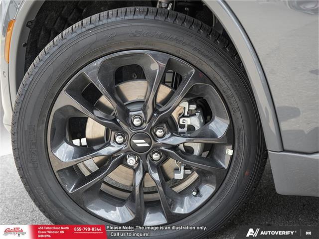 2026 Dodge Durango GT (Stk: 26010) in Essex-Windsor - Image 8 of 26