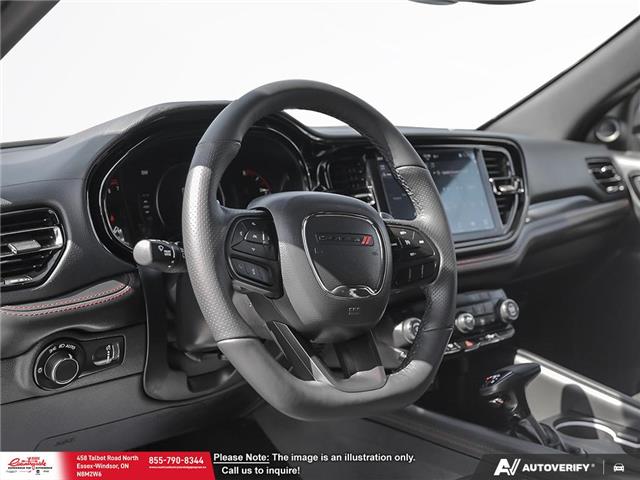 2026 Dodge Durango GT (Stk: 26010) in Essex-Windsor - Image 12 of 26