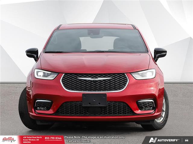 2026 Chrysler Pacifica Select (Stk: 26061) in Essex-Windsor - Image 2 of 25