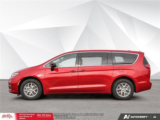 2026 Chrysler Pacifica Select (Stk: 26061) in Essex-Windsor - Image 3 of 25