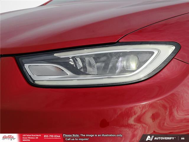 2026 Chrysler Pacifica Select (Stk: 26061) in Essex-Windsor - Image 10 of 25