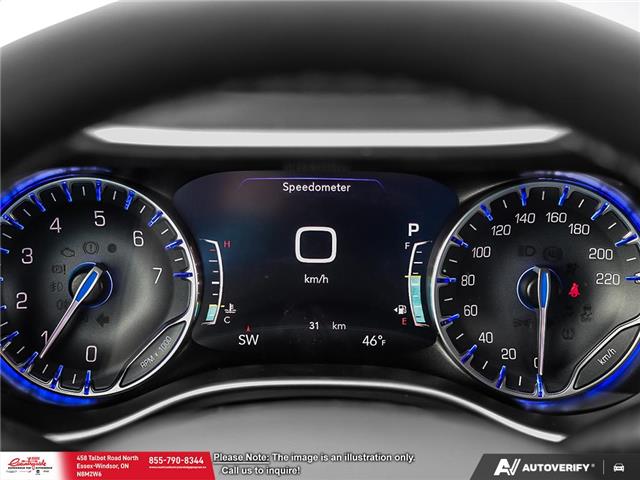 2026 Chrysler Pacifica Select (Stk: 26061) in Essex-Windsor - Image 13 of 25