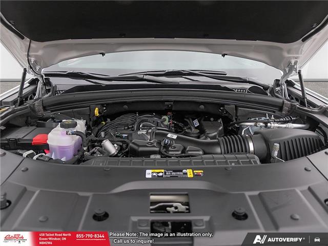 2025 Jeep Grand Cherokee Limited (Stk: 25078) in Essex-Windsor - Image 6 of 26