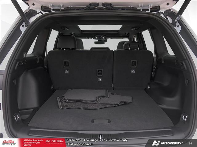 2025 Jeep Grand Cherokee Limited (Stk: 25078) in Essex-Windsor - Image 7 of 26