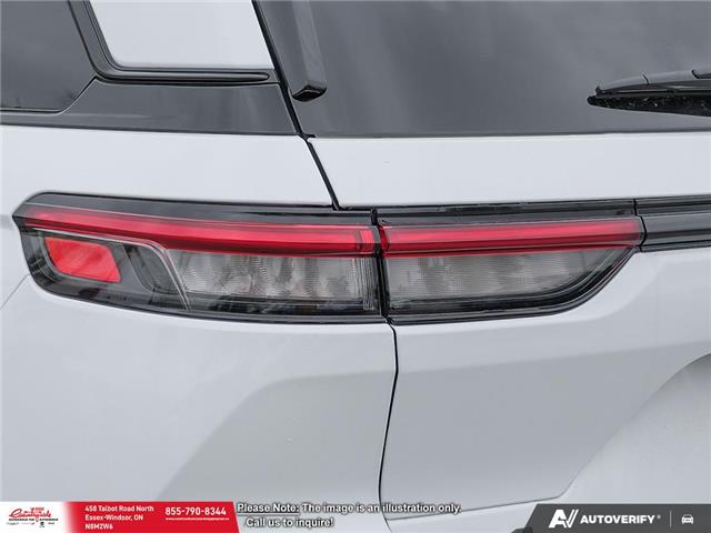 2025 Jeep Grand Cherokee Limited (Stk: 25078) in Essex-Windsor - Image 11 of 26