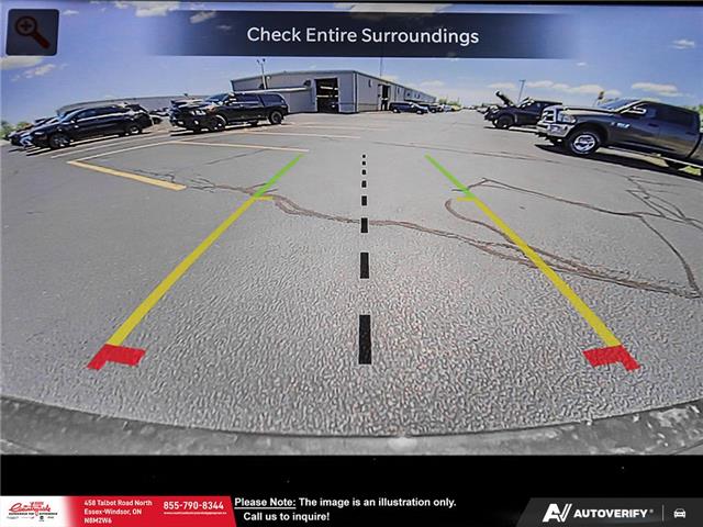 2025 Jeep Grand Cherokee Limited (Stk: 25078) in Essex-Windsor - Image 24 of 26