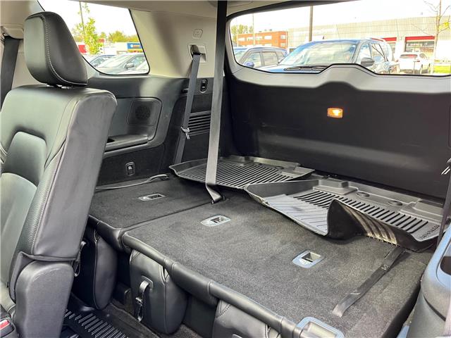 2022 Nissan Pathfinder SL (Stk: 6164A) in Collingwood - Image 16 of 21