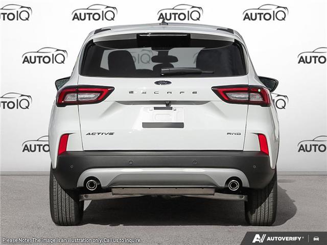 2025 Ford Escape Active (Stk: XH065) in Sault Ste. Marie - Image 5 of 25
