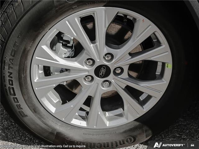 2025 Ford Escape Active (Stk: XH065) in Sault Ste. Marie - Image 8 of 25