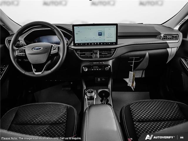 2025 Ford Escape Active (Stk: XH065) in Sault Ste. Marie - Image 22 of 25