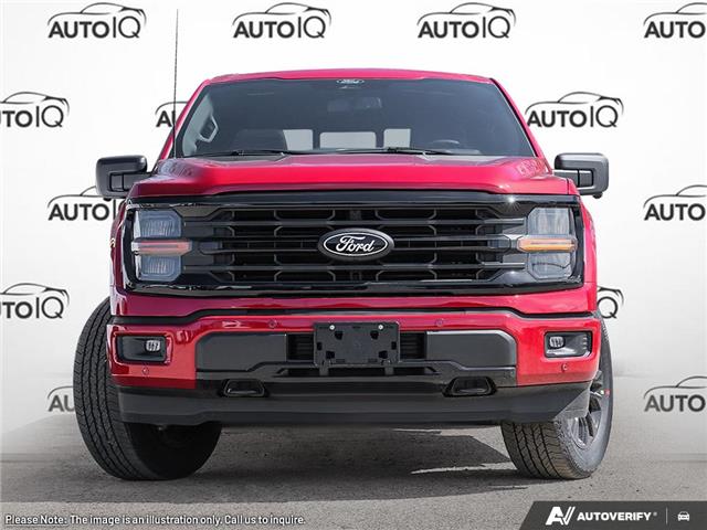 2025 Ford F-150 XLT (Stk: FH241) in Sault Ste. Marie - Image 2 of 22