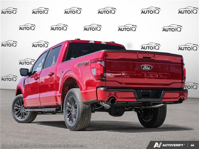 2025 Ford F-150 XLT (Stk: FH241) in Sault Ste. Marie - Image 4 of 22