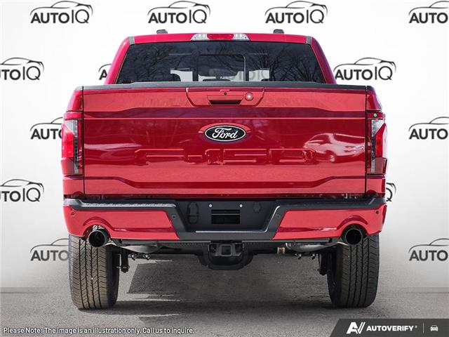 2025 Ford F-150 XLT (Stk: FH241) in Sault Ste. Marie - Image 5 of 22