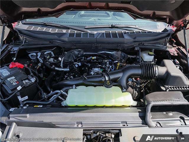 2025 Ford F-150 XLT (Stk: FH241) in Sault Ste. Marie - Image 6 of 22