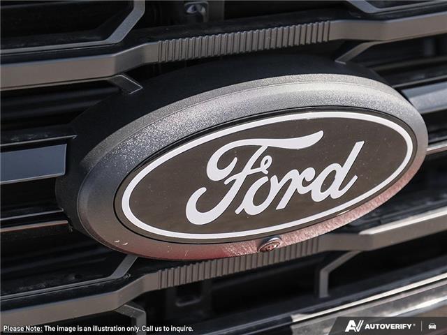 2025 Ford F-150 XLT (Stk: FH241) in Sault Ste. Marie - Image 8 of 22