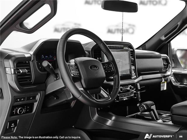 2025 Ford F-150 XLT (Stk: FH241) in Sault Ste. Marie - Image 10 of 22