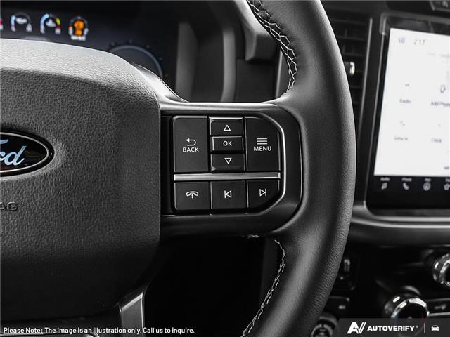 2025 Ford F-150 XLT (Stk: FH241) in Sault Ste. Marie - Image 13 of 22