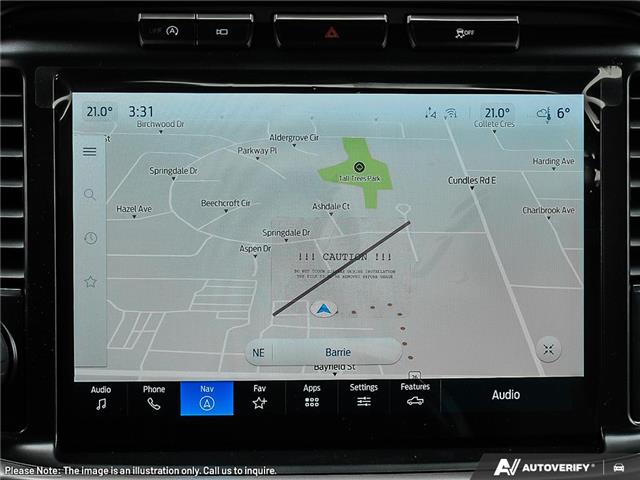 2025 Ford F-150 XLT (Stk: FH279) in Sault Ste. Marie - Image 18 of 25