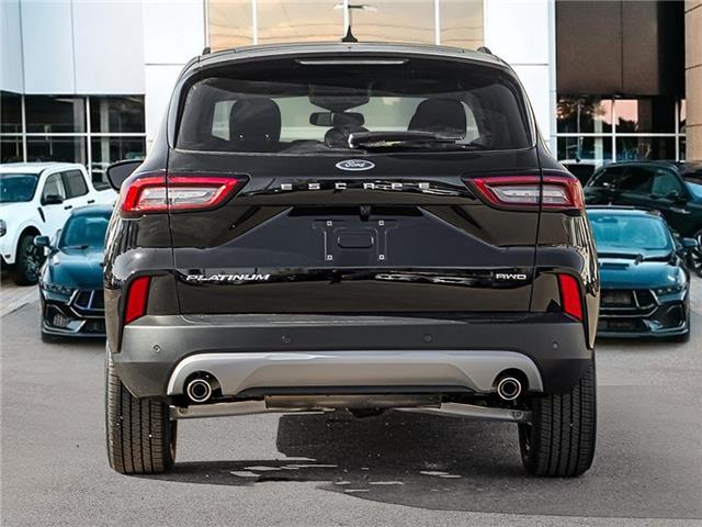 2026 Ford Escape Platinum (Stk: 26CA7067) in London - Image 5 of 8
