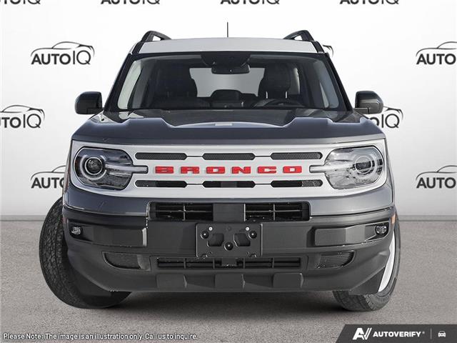 2024 Ford Bronco Sport Heritage (Stk: BG027) in Sault Ste. Marie - Image 2 of 10
