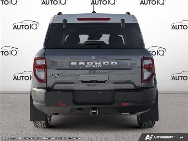 2024 Ford Bronco Sport Heritage (Stk: BG027) in Sault Ste. Marie - Image 5 of 10