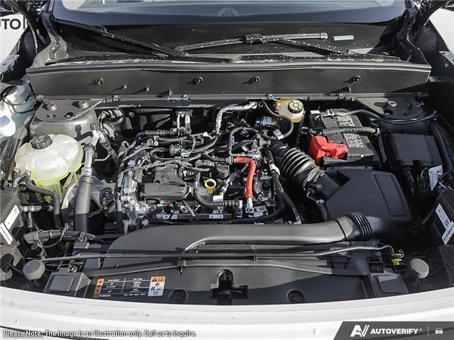 2024 Ford Bronco Sport Heritage (Stk: BG027) in Sault Ste. Marie - Image 6 of 10