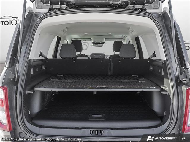 2024 Ford Bronco Sport Heritage (Stk: BG027) in Sault Ste. Marie - Image 7 of 10
