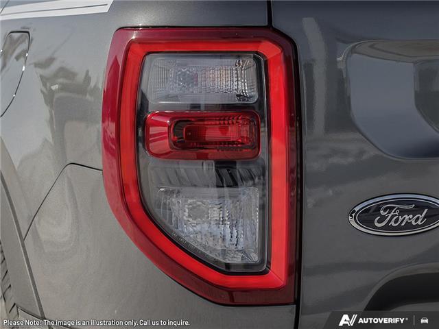 2024 Ford Bronco Sport Heritage (Stk: BG027) in Sault Ste. Marie - Image 10 of 10