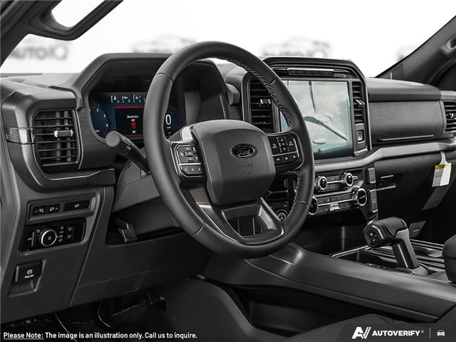 2025 Ford F-150 XLT (Stk: FH214) in Sault Ste. Marie - Image 11 of 24