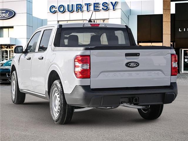 2025 Ford Maverick XL (Stk: 25MV4791) in London - Image 4 of 11