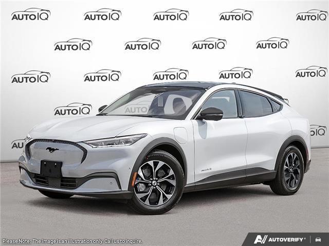 2025 Ford Mustang Mach-E Select (Stk: MH003) in Sault Ste. Marie - Image 1 of 21
