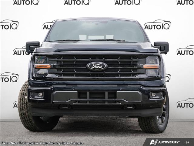 2025 Ford F-150 XLT (Stk: FH242) in Sault Ste. Marie - Image 2 of 23
