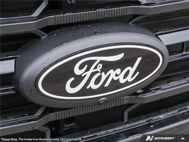2025 Ford F-150 XLT (Stk: FH242) in Sault Ste. Marie - Image 9 of 23