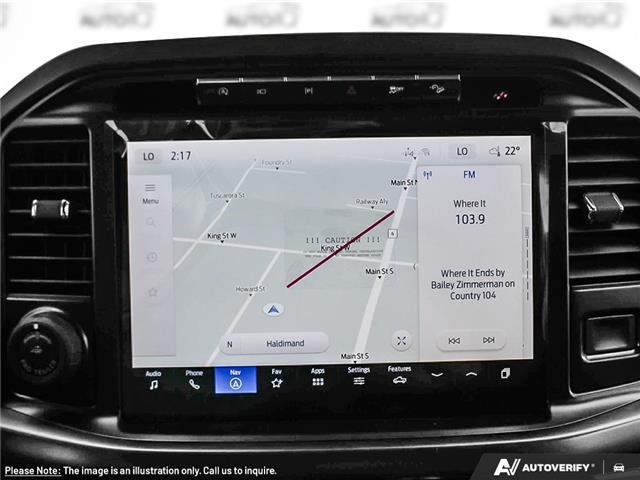 2025 Ford F-150 XLT (Stk: FH242) in Sault Ste. Marie - Image 17 of 23